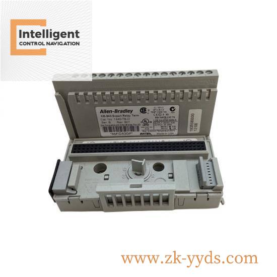 h0neywell_51304644-125.jpg Honeywell 51304644-125 Control Module, PLC System Component