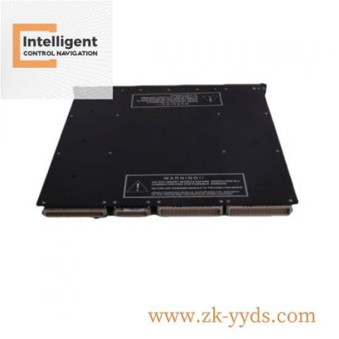 TRICONEX 4507 Control Module, Industrial Automation Solutions