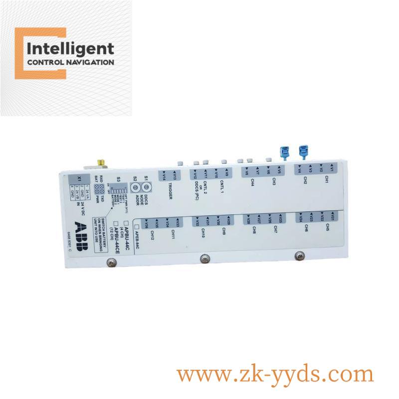 abb_apbu-44c_64669982.jpg ABB APBU-44C 64669982, Industrial Control Module for Robust Performance and Reliability