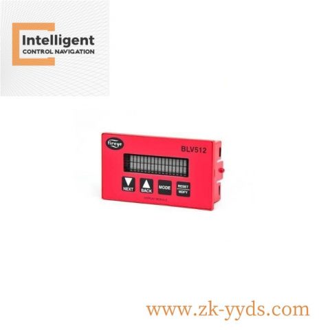 Fireye EUVS4 Flame Sensor Module