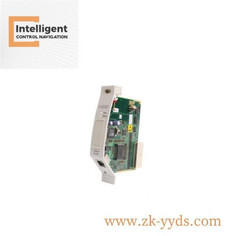 ABB EI813F Ethernet Module, High-Speed Industrial Communication Interface
