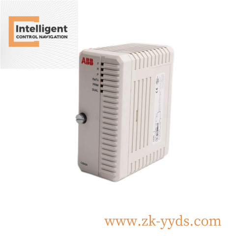 ABB IDPG 940128102 Custom Processed Controller Module