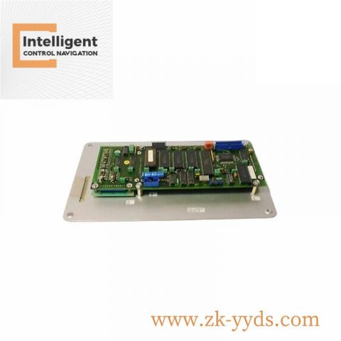 ABB OCAHG 492838402 Controller Module, Industrial Automation Component