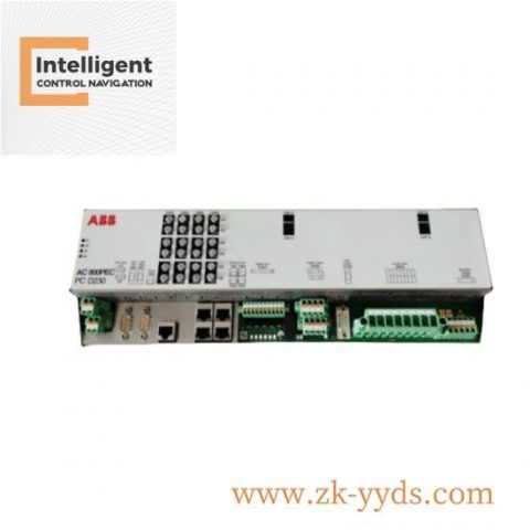 ABB PCD232A101 3BHE022293R0101 - High-Performance Industrial Control Module