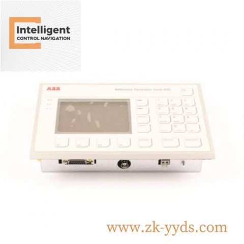 ABB PXAH401 Operator Unit for Enhanced Industrial Automation