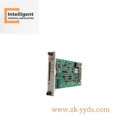 ABB SPHSS13 Hydraulic Servo Module