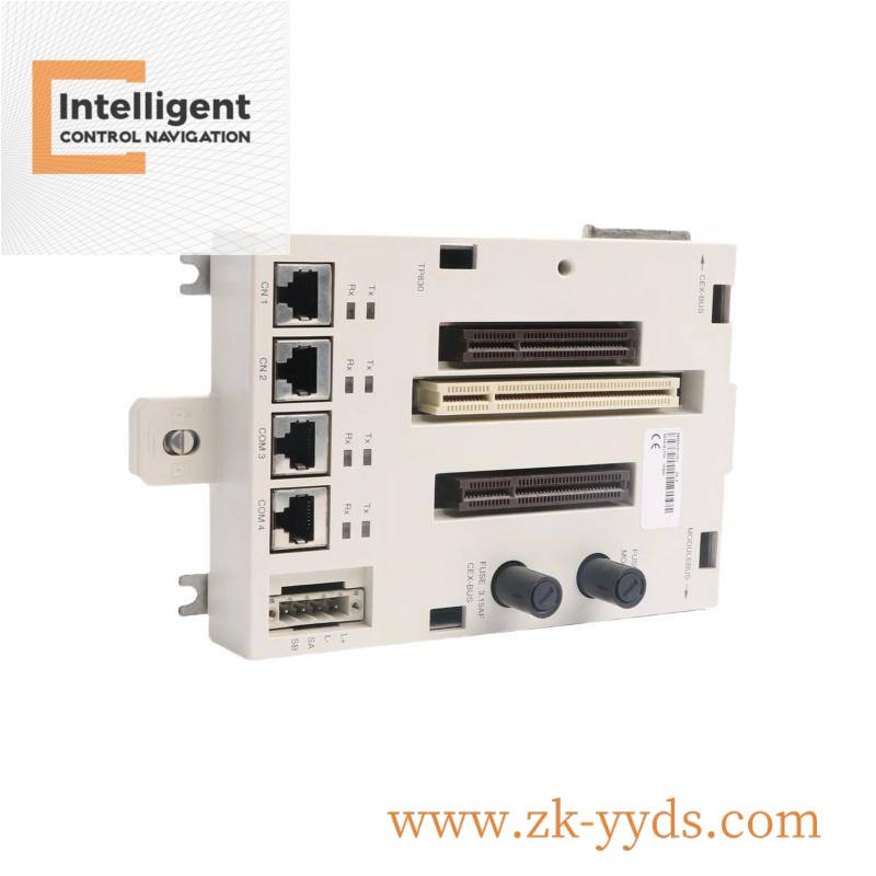 abb_tp853_3bse018126r1.jpg ABB TP853 3BSE018126R1 Industrial Control Module