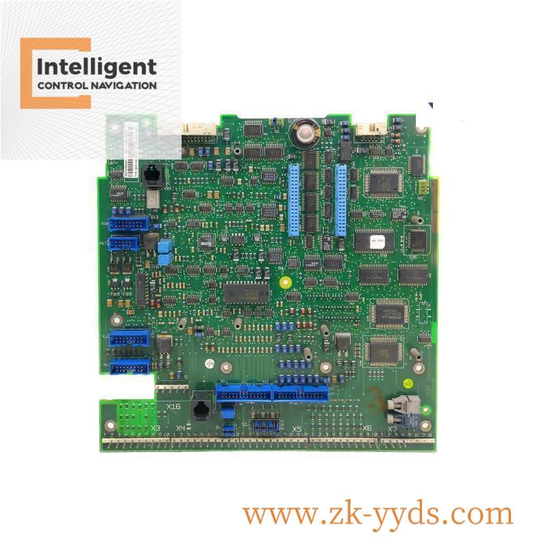 abb_unitrol1020_3bhe030579r0001_1.jpg ABB UNITROL1020 3BHE030579R0001 - Industrial Control Module