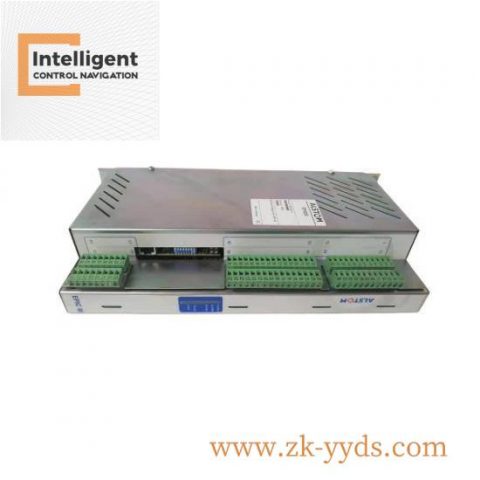 ALSTOM MVAJ21L1GB0771B Industrial Control Module