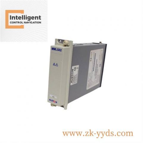 ALSTOM N895609510K E32OUT - High-Performance Industrial Control Module