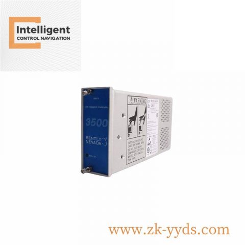 Bently 106M1081-01 PLC - Industrial Automation Control Module