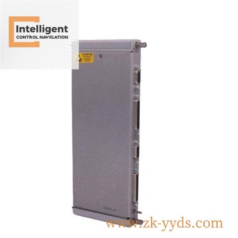 BENTLY 3500/15 129478-01 Module Card for Industrial Control Systems