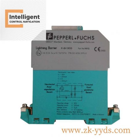 Berthold LB 440-M Radiation Monitor