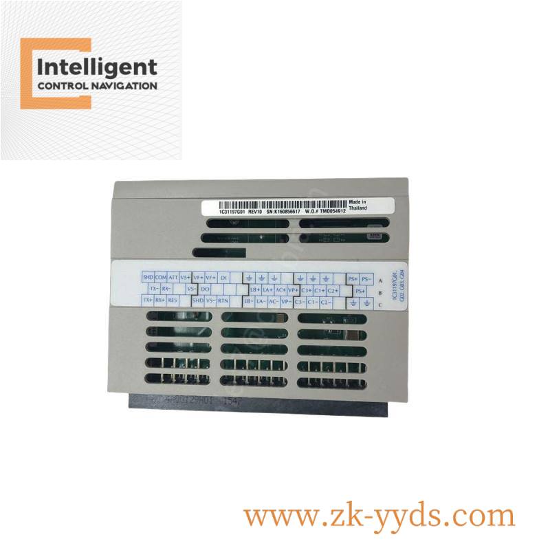 emerson_1000554_3.jpg EMERSON 1000554 Control Module