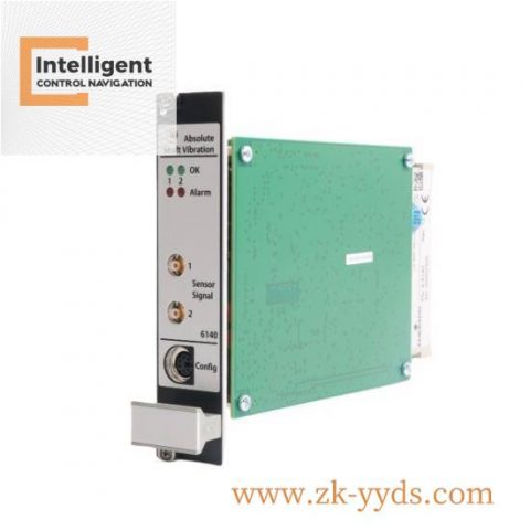 EMERSON A6140 9199-00058 Module for Industrial Control Systems