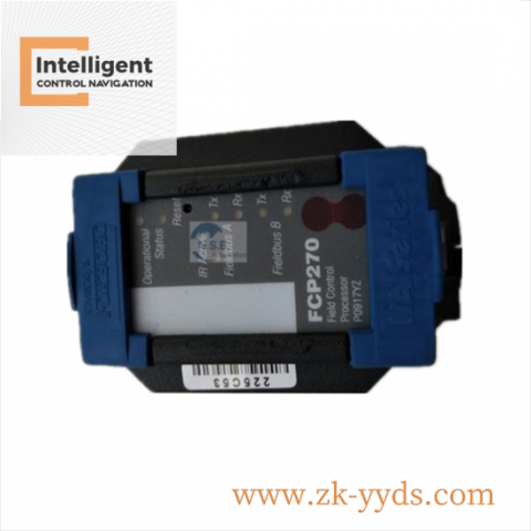 FOXBORO FCP270 P0917YZ Industrial Control Module