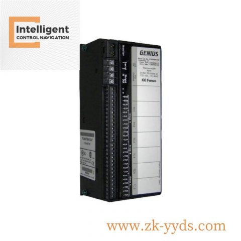 GE IC670PBI001 Base Unit for Field I/O Control Systems