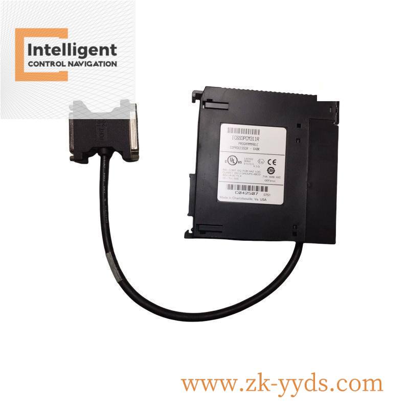 ge_ic693pcm311.jpg GE IC693PCM311 - Industrial Control Module