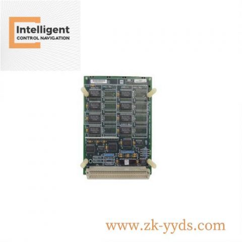 GE IC697MEM717C - High-Performance Memory Module for Industrial Automation