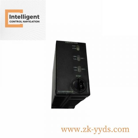 GE IS220PVIBH1A, 336A4940CSP16, Industrial Control Module