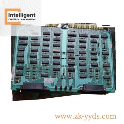 GE ITM11A8XJ036645 Control Module, High Performance Industrial Automation Module