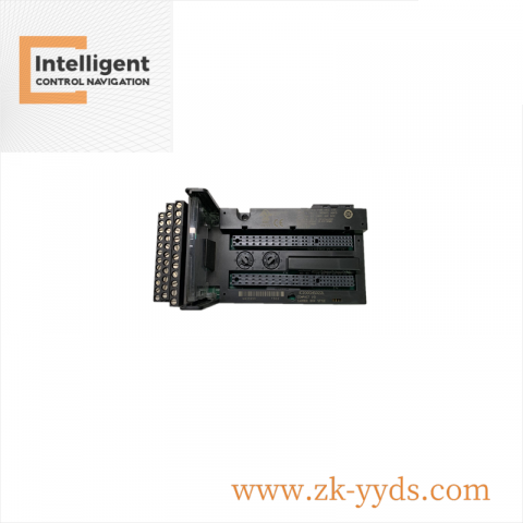 GE KBGA2: High-Performance Control Module for Industrial Automation