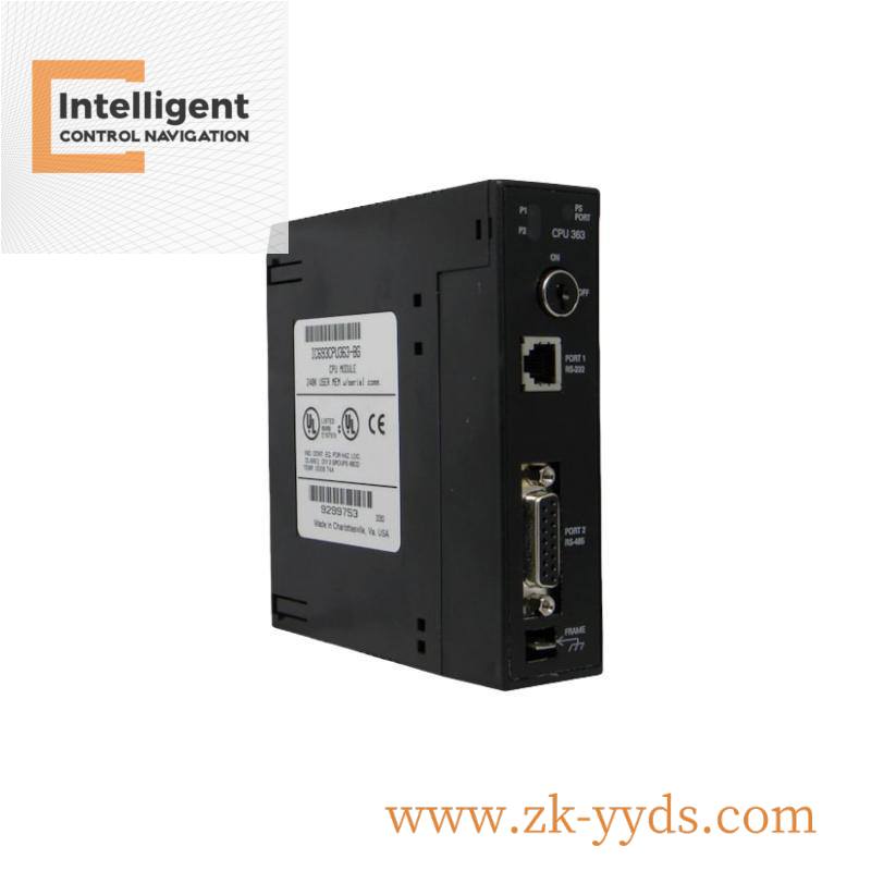 ge_sbi-pdp-32.jpg GE SBI-PDP-32 Distributed Control System, Industry Leading Automation Solution