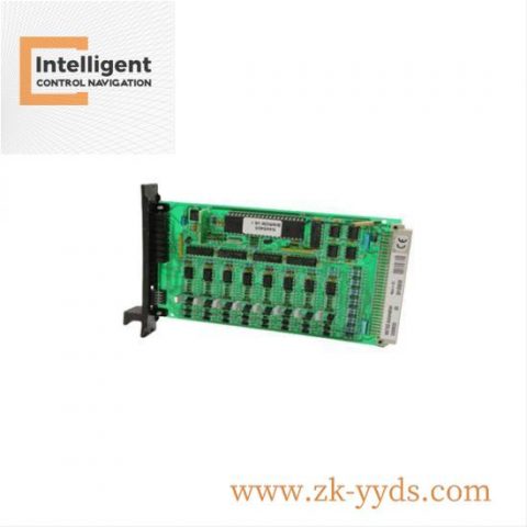 GE WESCOM D200 Control Module for Industrial Automation