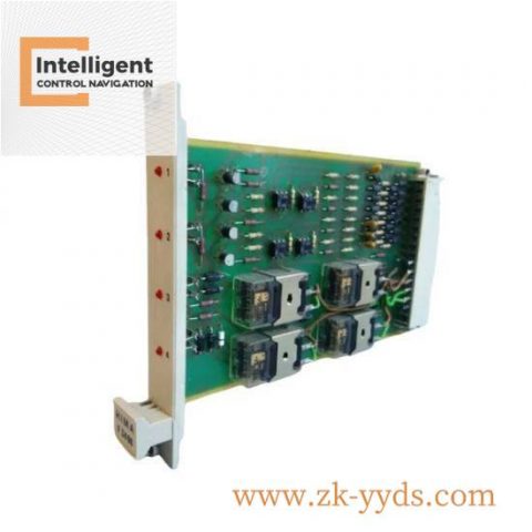 HIMA F8651X Communication Module for Industrial Automation