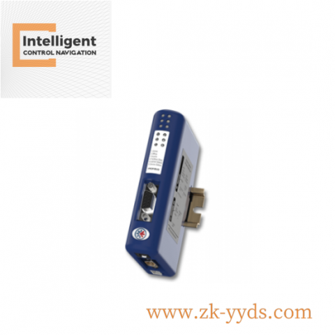 HMS AB7006 Industrial Communication Module, Specialized for Factory Automation