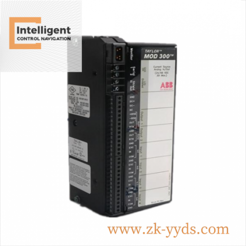 HYBRICON 078-453 Analog Input Module, 8-Channel, 24V DC