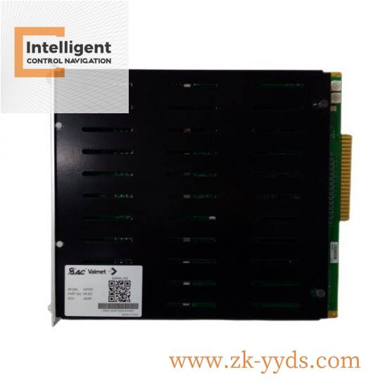 metso_iop331.jpg METSO IOP331 Industrial Control Module