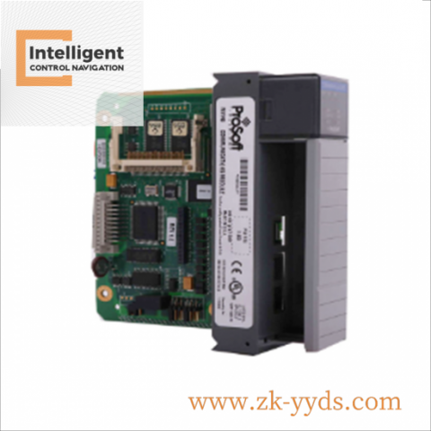 ProSoft RLX2-IHNF-A Remote I/O Module for Industrial Automation