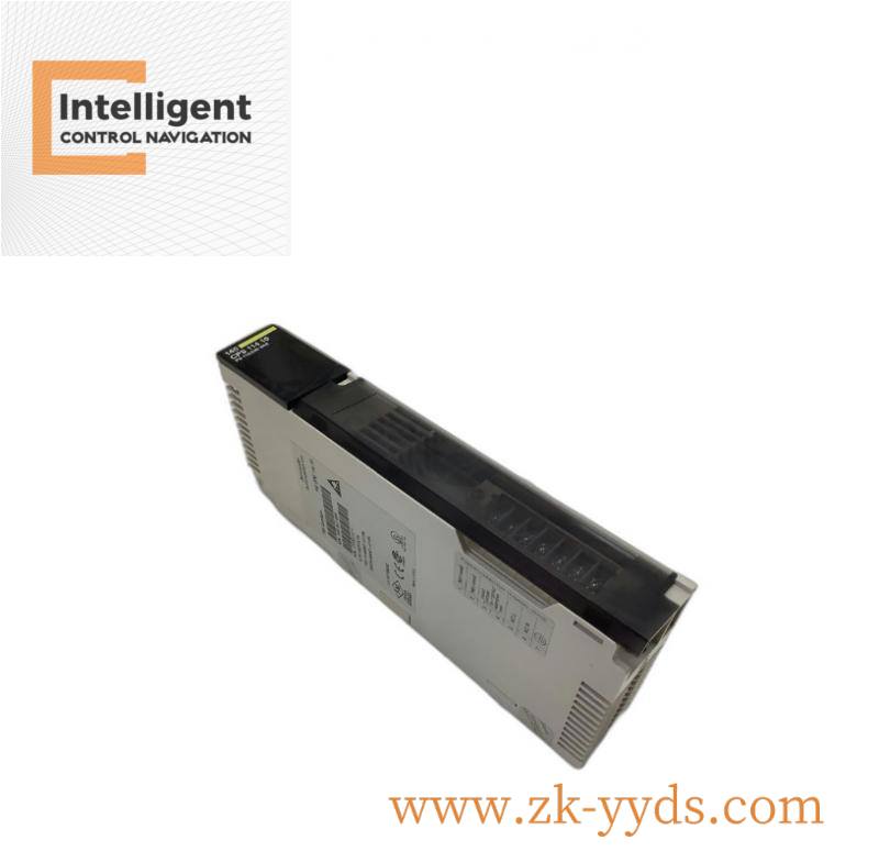 schneider_140cps11410.jpg Schneider Electric 140CPS11410 Compact Power Supply Module, 24V DC, 2.5A