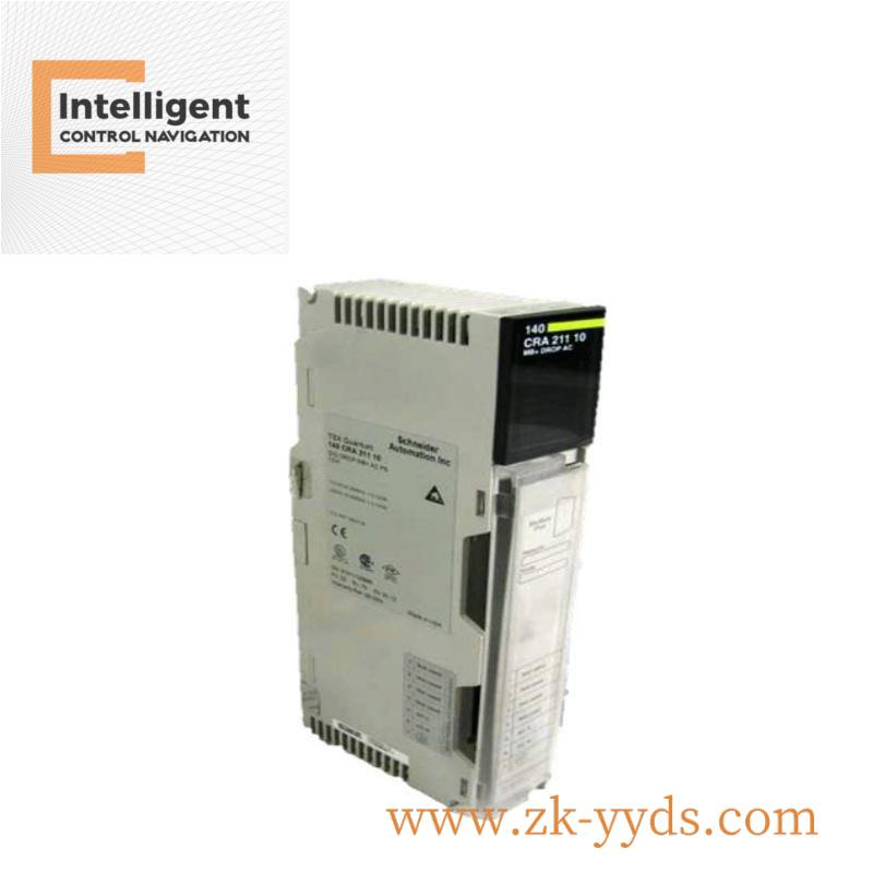 schneider_140cps11410_2.jpg Schneider Electric 140CPS11410 Compact Power Supply Module, 24V DC, 2.5A
