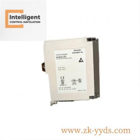 SCHNEIDER 140DDO88500 High-Performance DC Digital Output Module