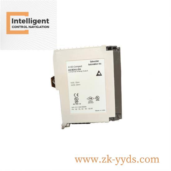 schneider_140ddo88500.jpg SCHNEIDER 140DDO88500 High-Performance DC Digital Output Module