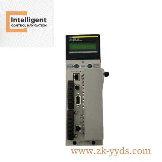 schneider_467nhp811dp.jpg Schneider 467NHP811DP PLC Communication Module