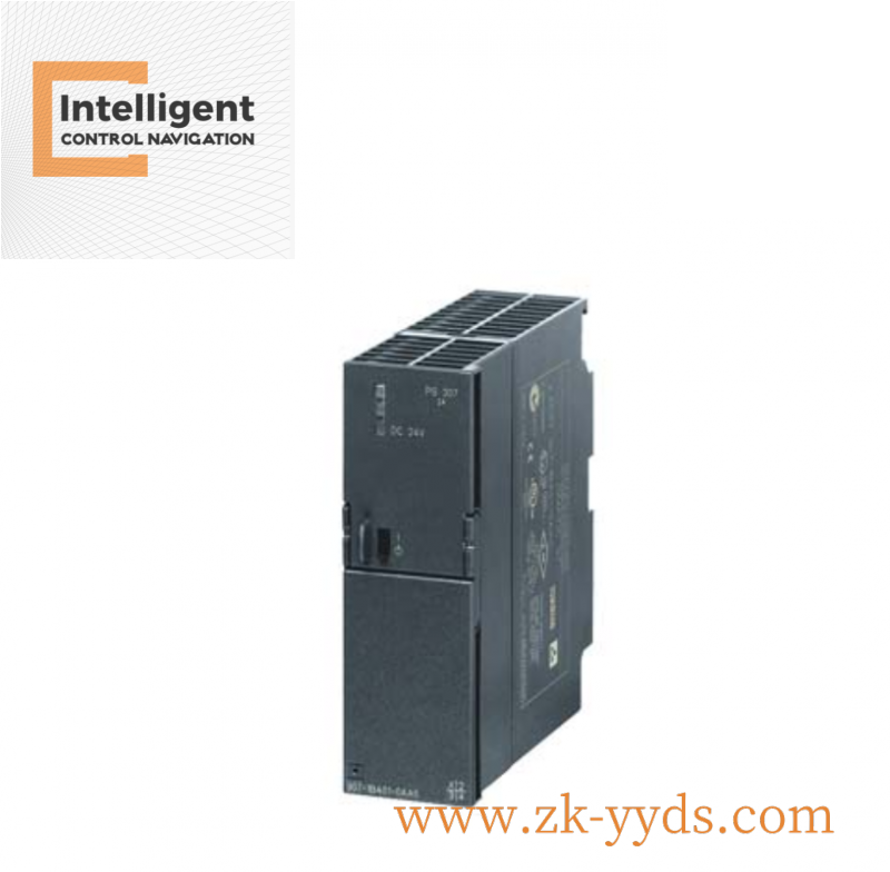 siemens_505-6108b.png Siemens SIMODRIVE 505-6108B High-Precision AC Drive Module