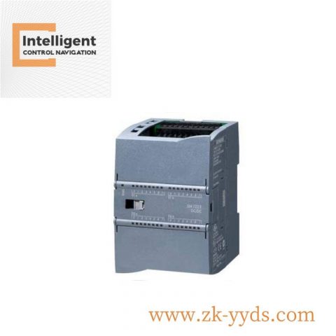 Siemens 6SE3190-0DX87-2DA0: Industrial Control Module for Automation Systems