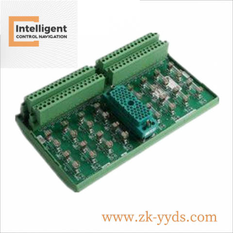 TRICONEX 9668-110 Industrial Control Module