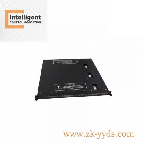 TRICONEX 3504E Analog Input Module for Industrial Control Systems