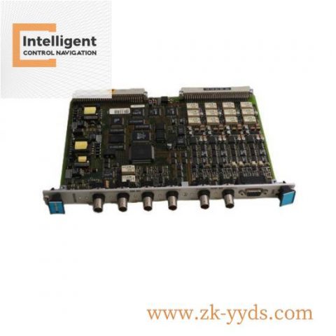 Vibro-meter VM600 200-530-111-013 Industrial Monitoring Module