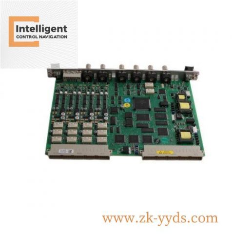 Vibro-Meter VM600 204-040-100-012 IOC4T Module