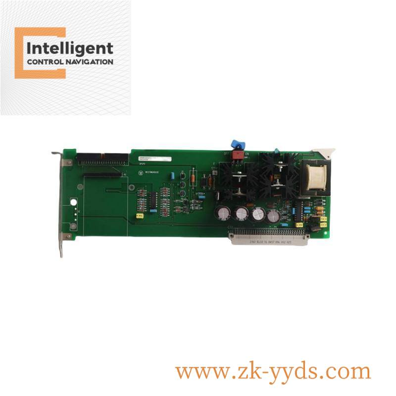 westinghouse_3a99132g01.jpg WESTINGHOUSE 3A99132G01 Control Module for Industrial Automation