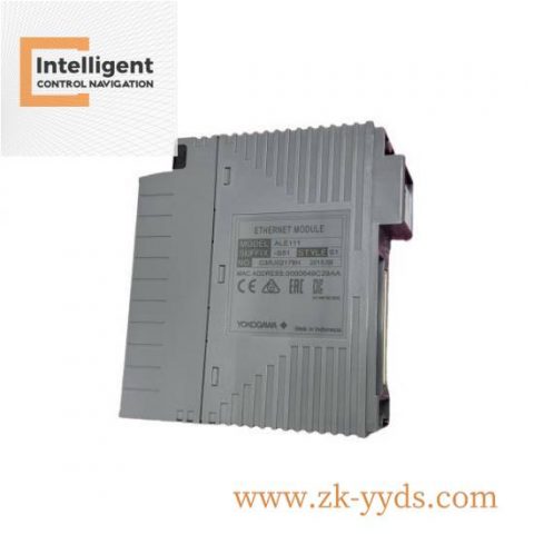 YOKOGAWA 16137-222 - High Precision Industrial Control Module