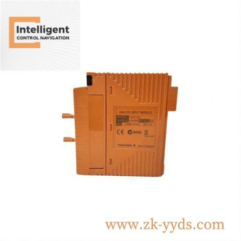 YOKOGAWA 22.5x17.4x10 Industrial Control Module