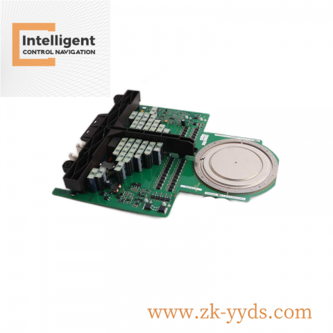 ABB 5SHY6545L0001 5SXE10-0181 Industrial Control Module