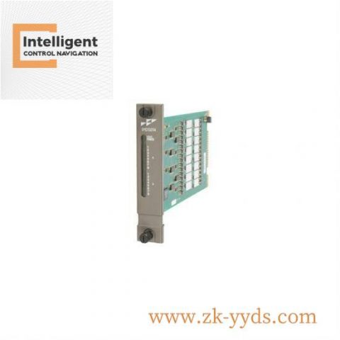 ABB IMDS014 Control Module - Industrial Automation Component