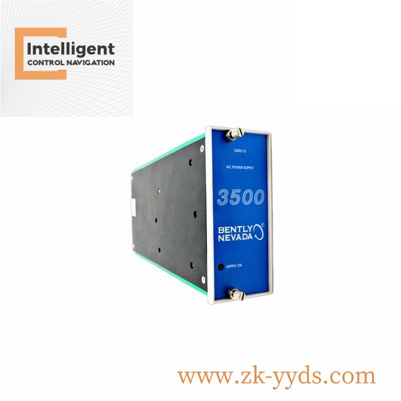 bently_3500_15_127610-01.jpg BENTLY 3500/15 127610-01 - High Precision Vibration Monitoring Module